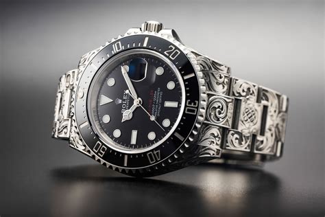 esprit de la mer rolex|rolex deepsea.